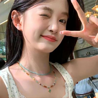瓶中美人